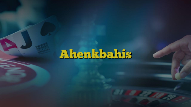 Ahenkbahis