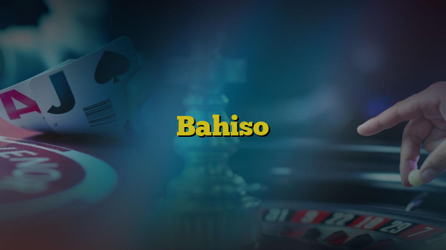 Bahiso