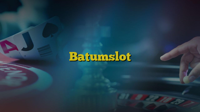 Batumslot
